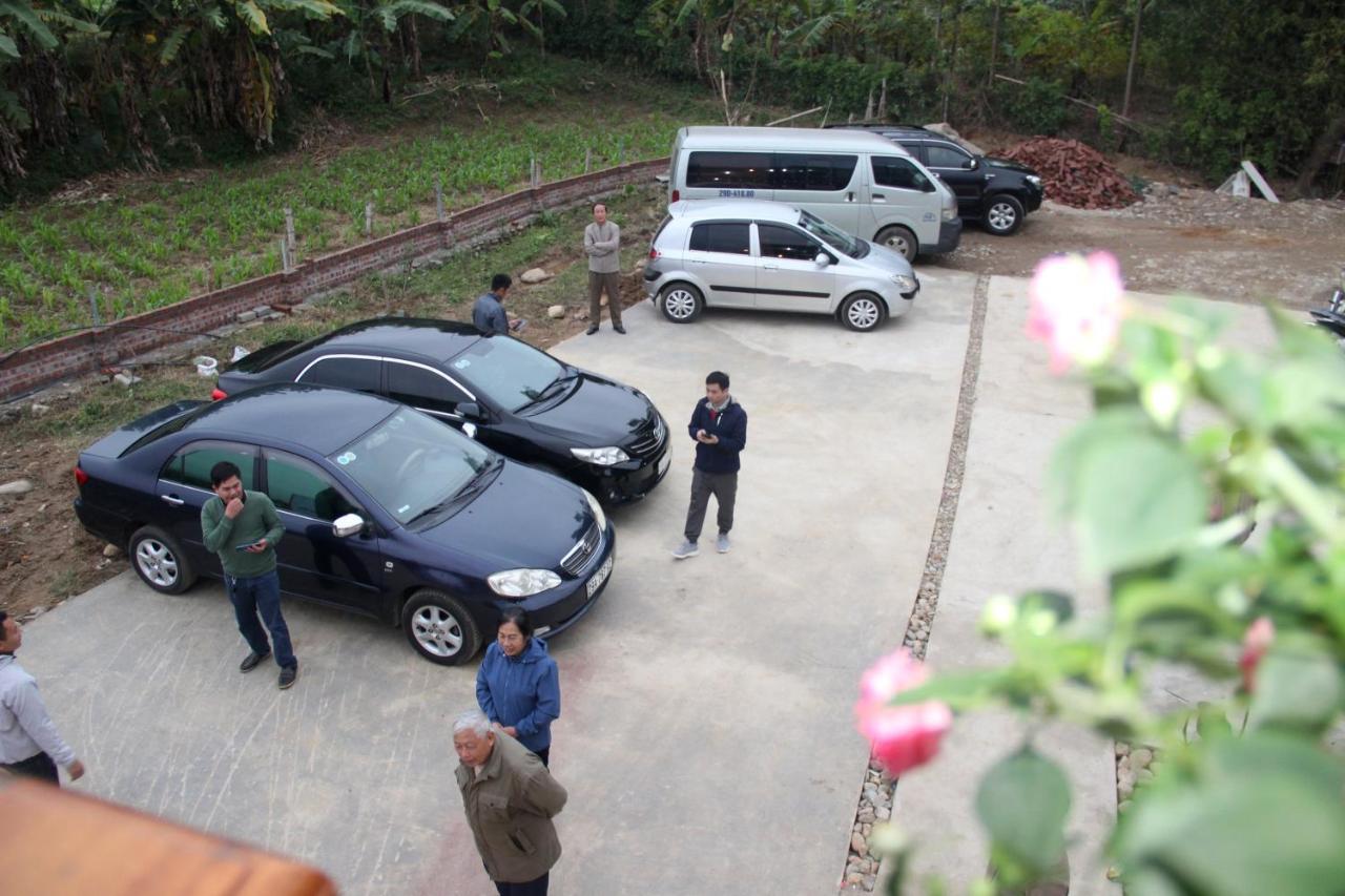 Homestay Suoi Khoang Minh Hang Yen Bai Luaran gambar
