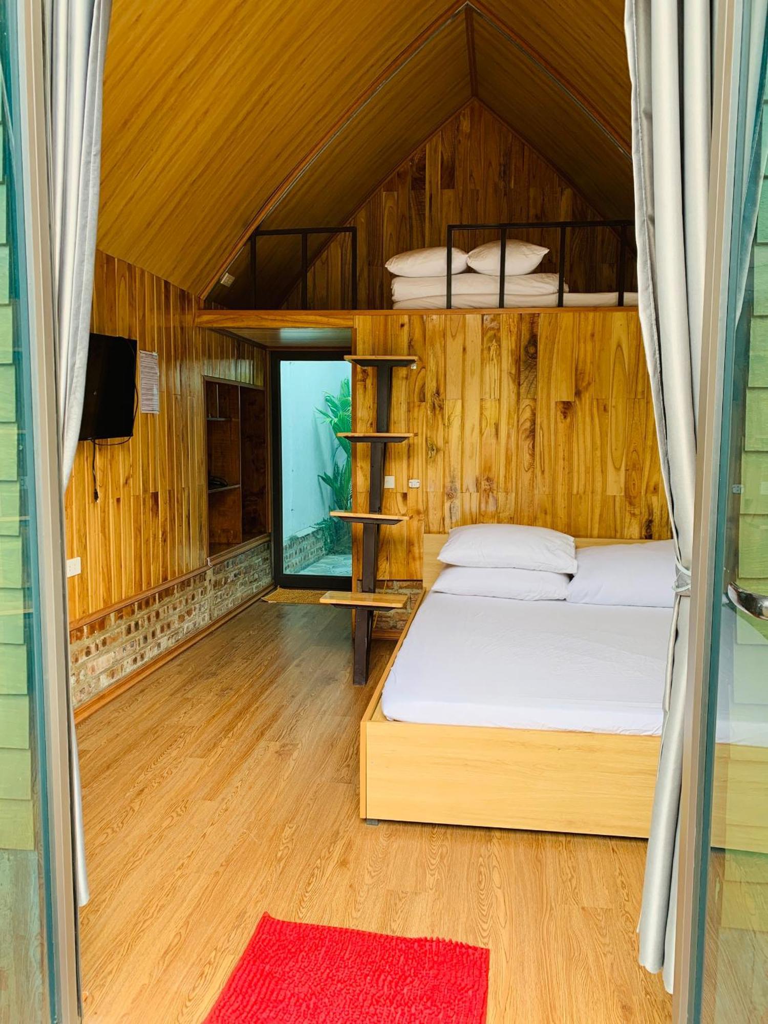 Homestay Suoi Khoang Minh Hang Yen Bai Luaran gambar