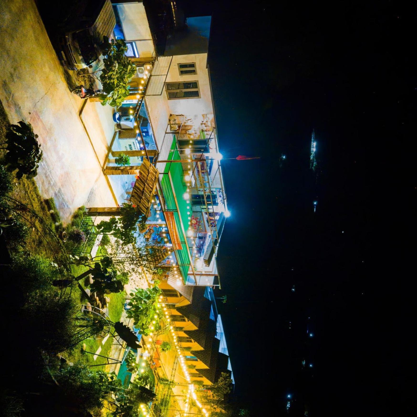 Homestay Suoi Khoang Minh Hang Yen Bai Luaran gambar