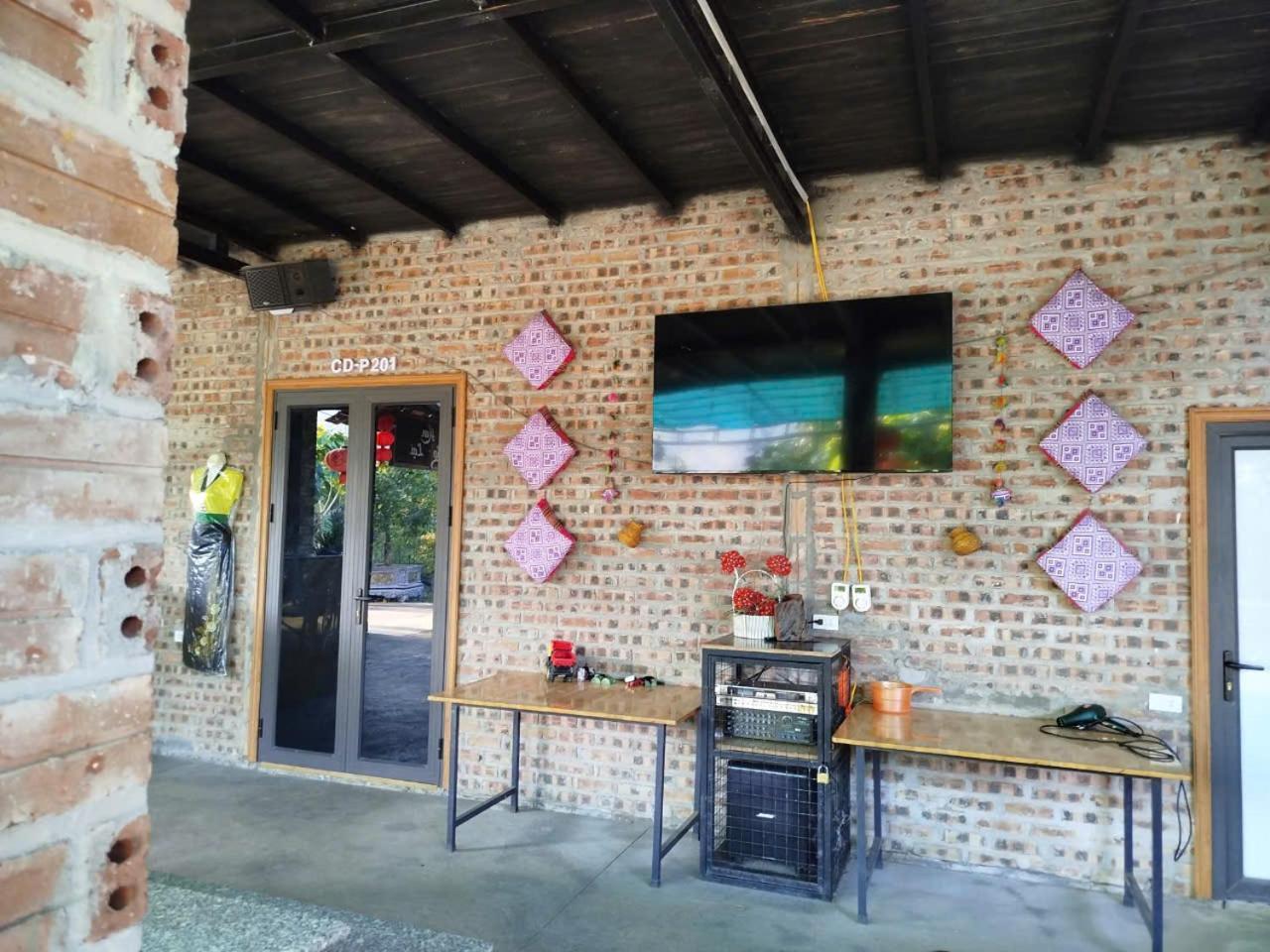Homestay Suoi Khoang Minh Hang Yen Bai Luaran gambar