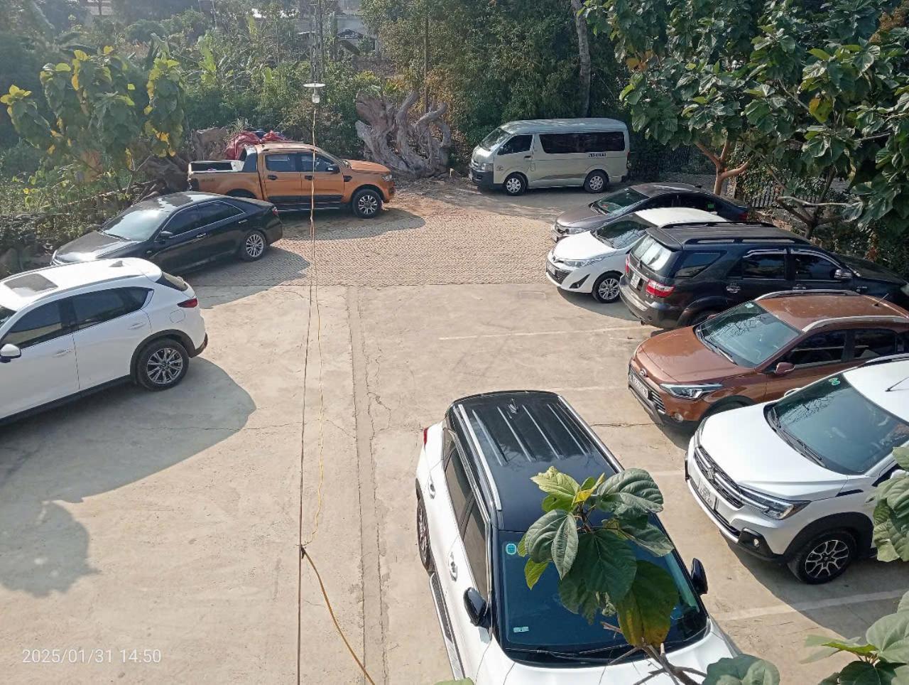 Homestay Suoi Khoang Minh Hang Yen Bai Luaran gambar