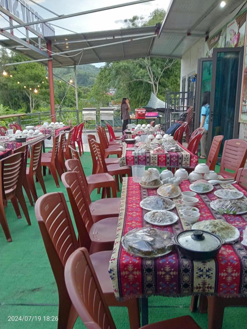 Homestay Suoi Khoang Minh Hang Yen Bai Luaran gambar