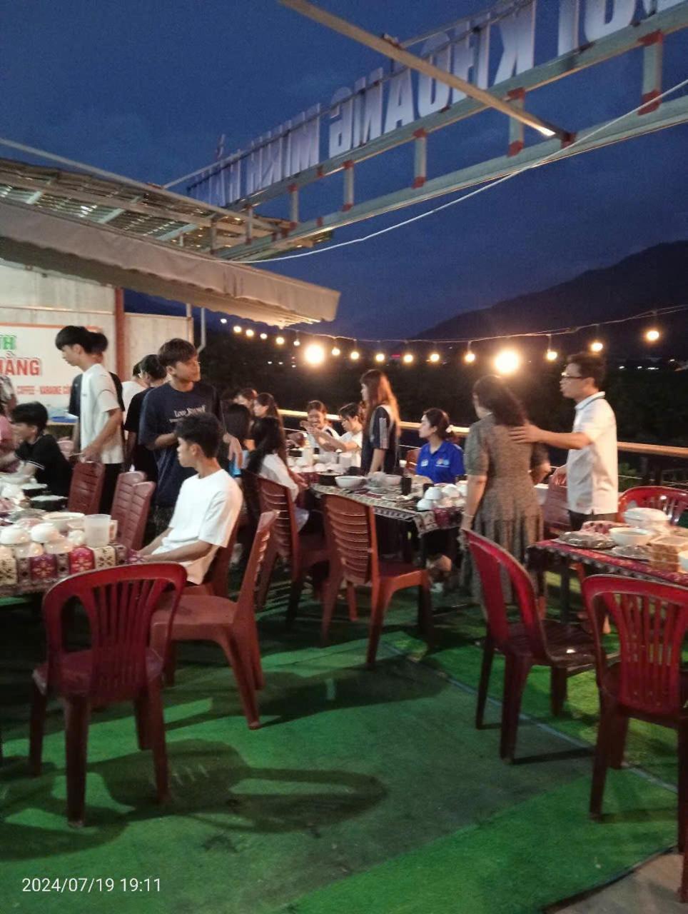 Homestay Suoi Khoang Minh Hang Yen Bai Luaran gambar