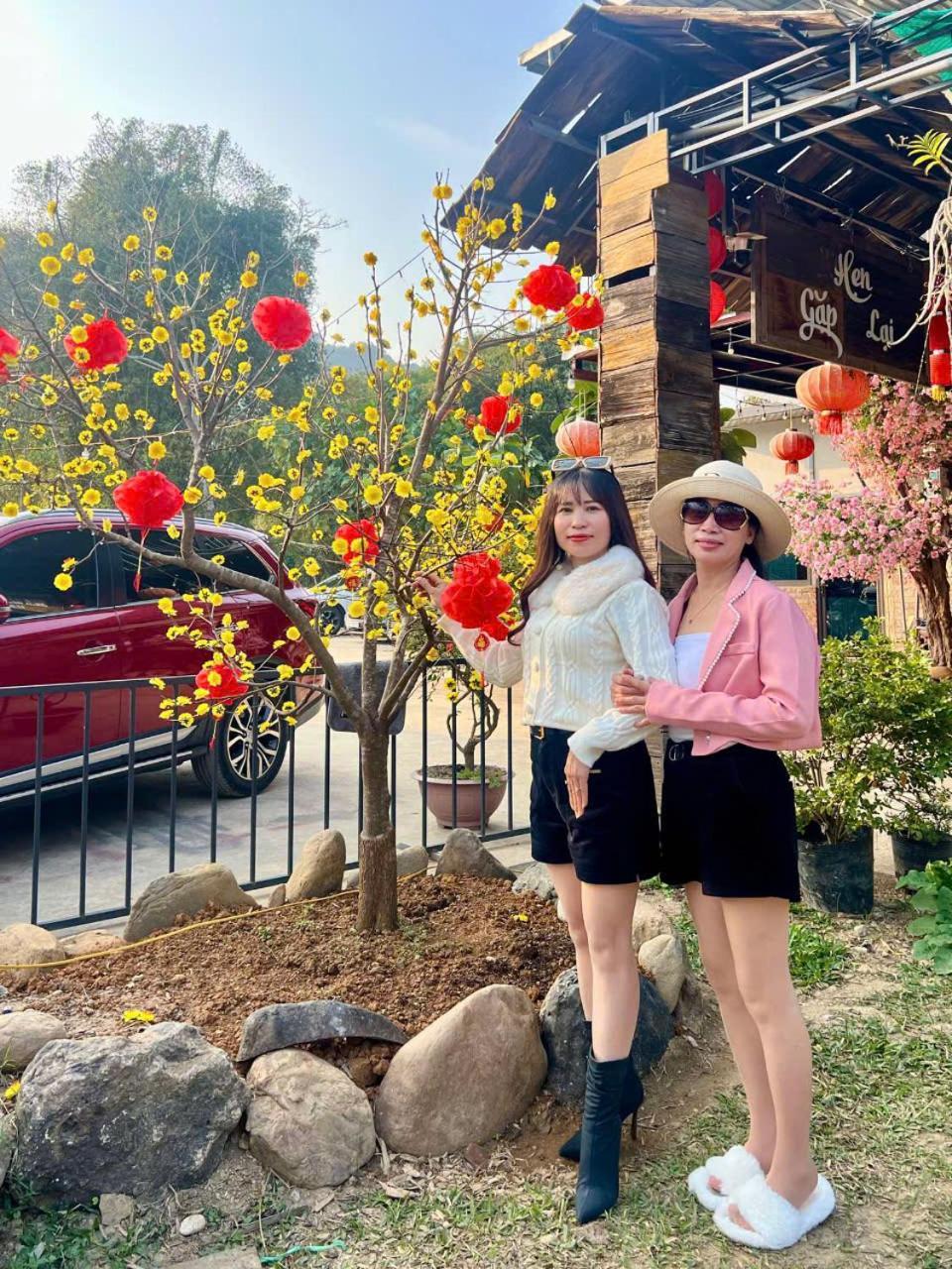 Homestay Suoi Khoang Minh Hang Yen Bai Luaran gambar